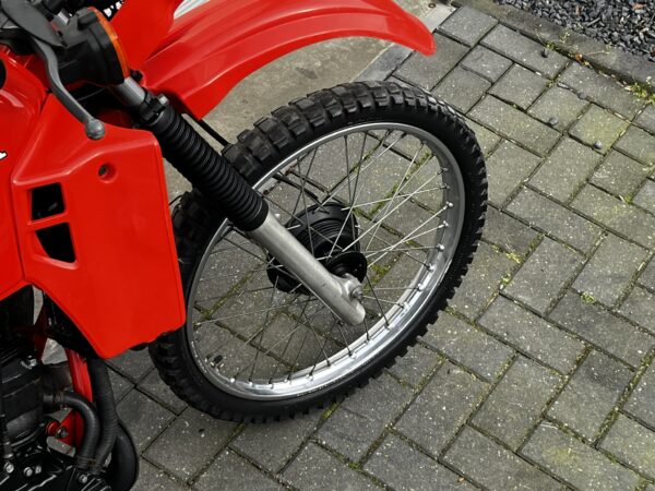 Honda MTX80R HD08 - Afbeelding 10