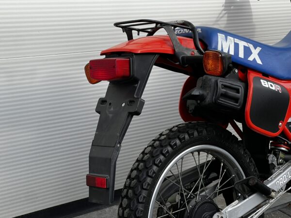 Honda MTX80R HD08 - Afbeelding 12