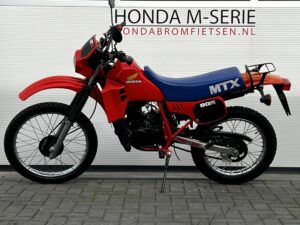 Honda MTX80R HD08
