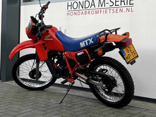 Honda MTX80R HD08 - Afbeelding 5