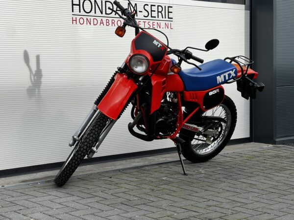 Honda MTX80R HD08 - Afbeelding 4