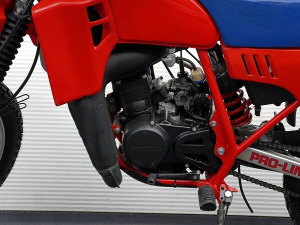 Honda MTX80R HD08 - Afbeelding 6