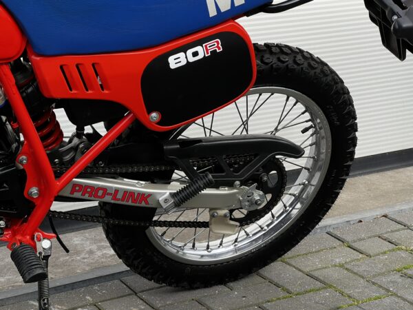 Honda MTX80R HD08 - Afbeelding 7