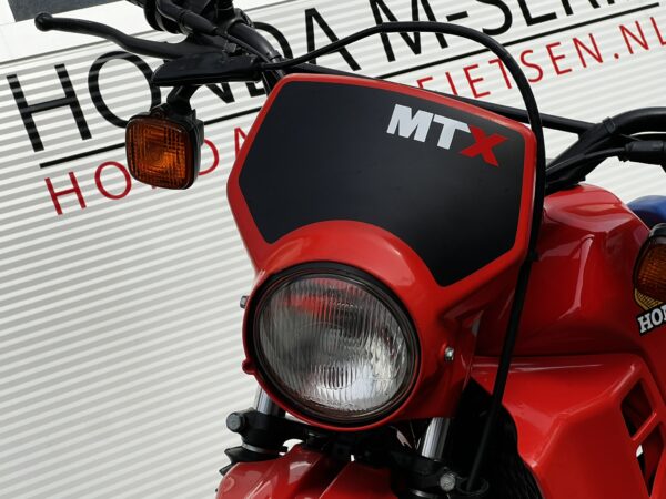 Honda MTX80R HD08 - Afbeelding 8