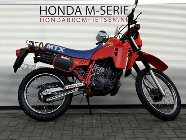 Honda MTX80R HD08 - Afbeelding 2