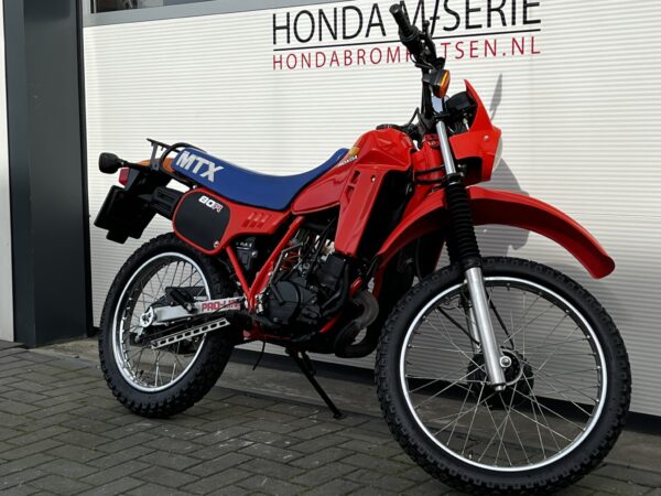 Honda MTX80R HD08 - Afbeelding 3