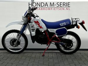 Honda MTX125 RII JD05