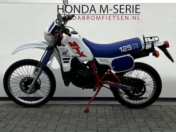 Honda MTX125 RII JD05