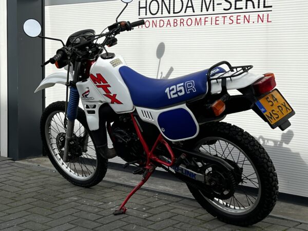 Honda MTX125 RII JD05 - Afbeelding 6