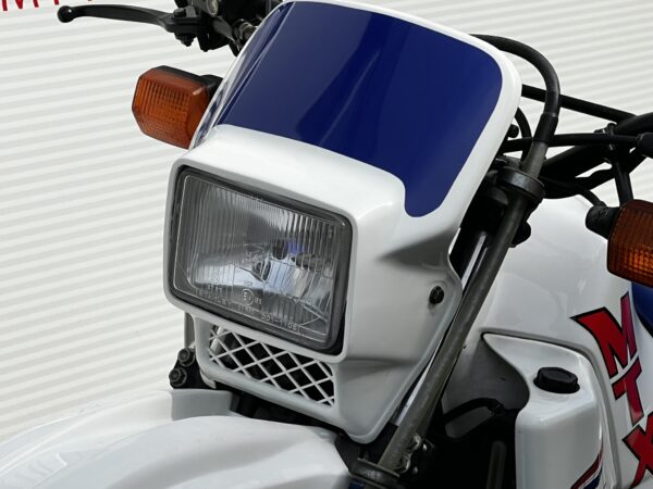Honda MTX125 RII JD05 - Afbeelding 12