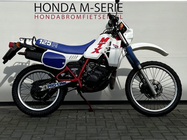 Honda MTX125 RII JD05 - Afbeelding 2