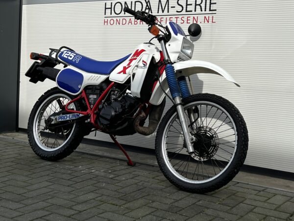 Honda MTX125 RII JD05 - Afbeelding 3