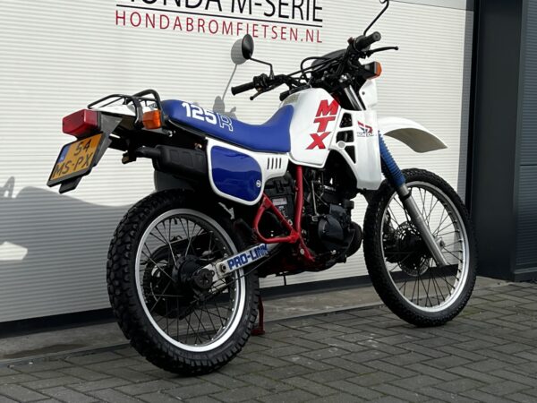 Honda MTX125 RII JD05 - Afbeelding 5