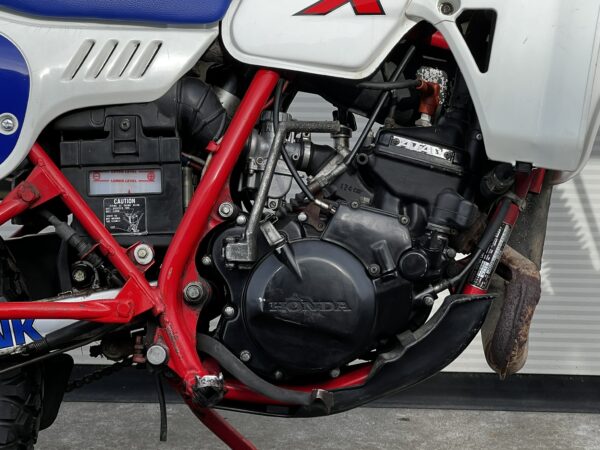Honda MTX125 RII JD05 - Afbeelding 7