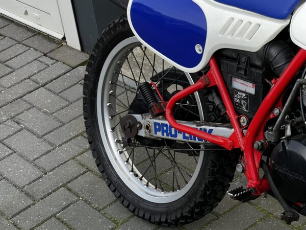 Honda MTX125 RII JD05 - Afbeelding 11