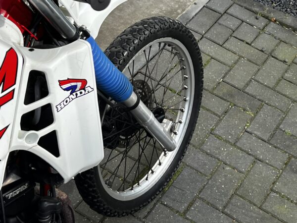 Honda MTX125 RII JD05 - Afbeelding 10