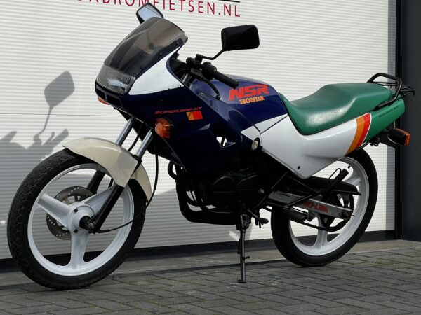 Honda NSR50 Portugal - Afbeelding 4