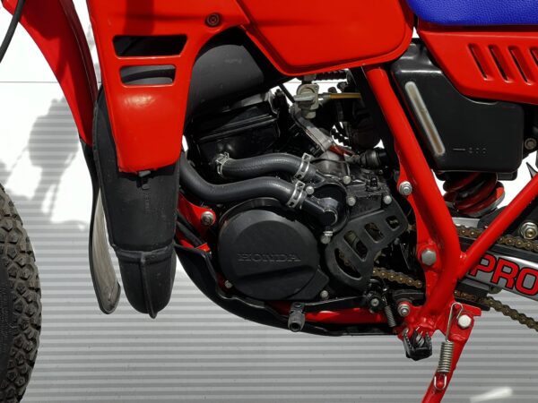 In zeer goede staat verkerende Honda MTX125R JD05 - Afbeelding 8