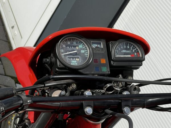 In zeer goede staat verkerende Honda MTX125R JD05 - Afbeelding 7