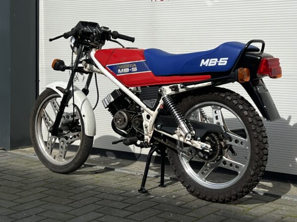 Honda MB5 AC01 - Afbeelding 5
