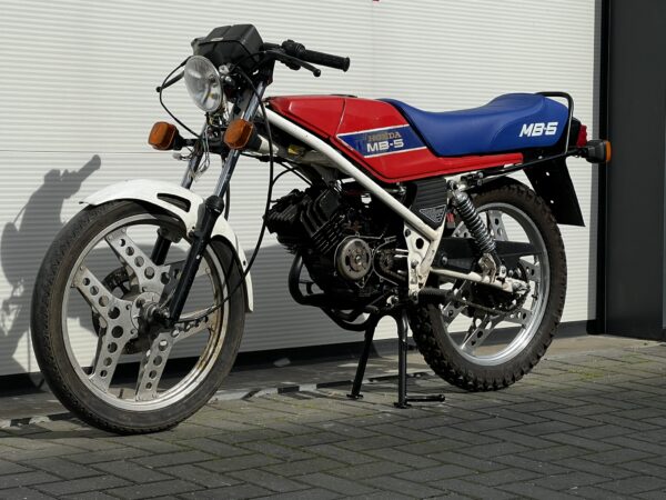 Honda MB5 AC01 - Afbeelding 4