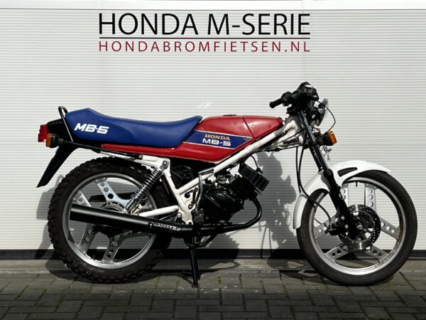 Honda MB5 AC01 - Afbeelding 2