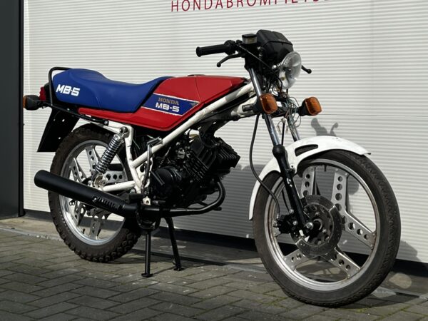 Honda MB5 AC01 - Afbeelding 3