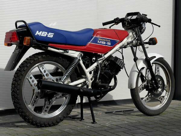 Honda MB5 AC01 - Afbeelding 6