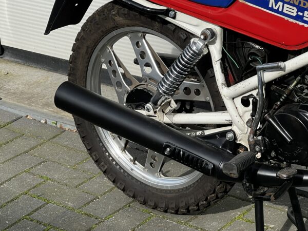Honda MB5 AC01 - Afbeelding 11