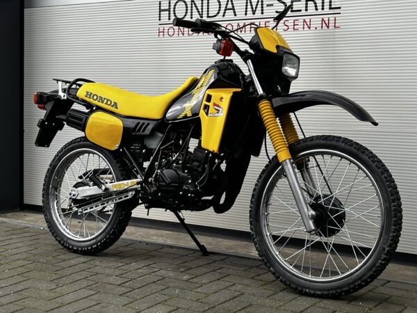 Prachtige Honda MTX75R - Afbeelding 2