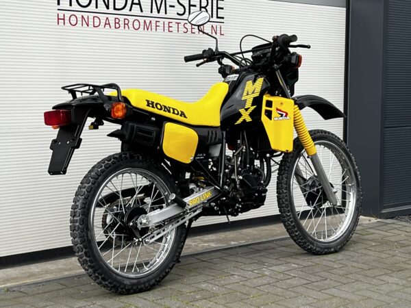 Prachtige Honda MTX75R - Afbeelding 5