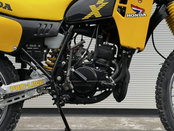 Prachtige Honda MTX75R - Afbeelding 10