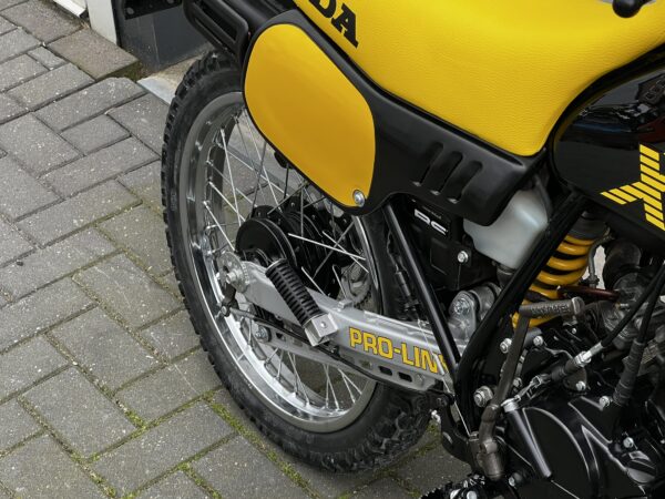 Prachtige Honda MTX75R - Afbeelding 11