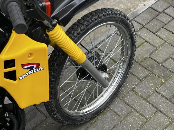 Prachtige Honda MTX75R - Afbeelding 13