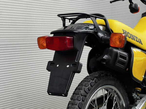 Prachtige Honda MTX75R - Afbeelding 6
