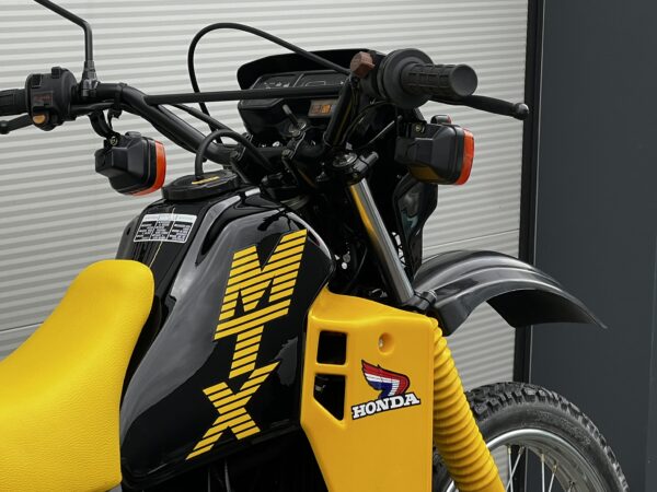 Prachtige Honda MTX75R - Afbeelding 7