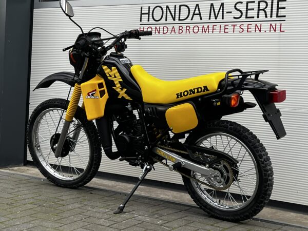 Prachtige Honda MTX75R - Afbeelding 4