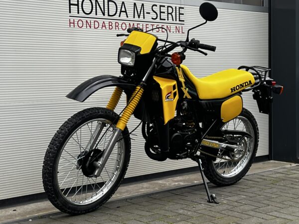 Prachtige Honda MTX75R - Afbeelding 3