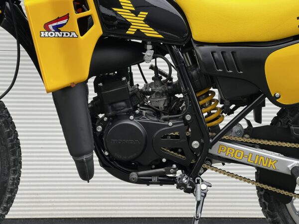 Prachtige Honda MTX75R - Afbeelding 9