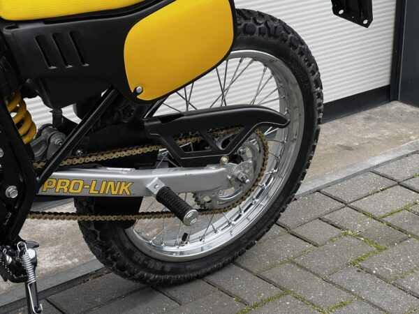 Prachtige Honda MTX75R - Afbeelding 8