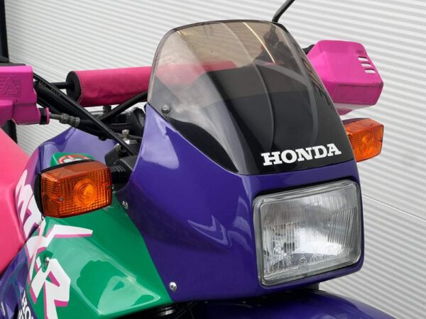 Super mooie originele Honda MTX BeachHunter 2800km! - Afbeelding 11