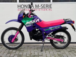 Super mooie originele Honda MTX BeachHunter 2800km!
