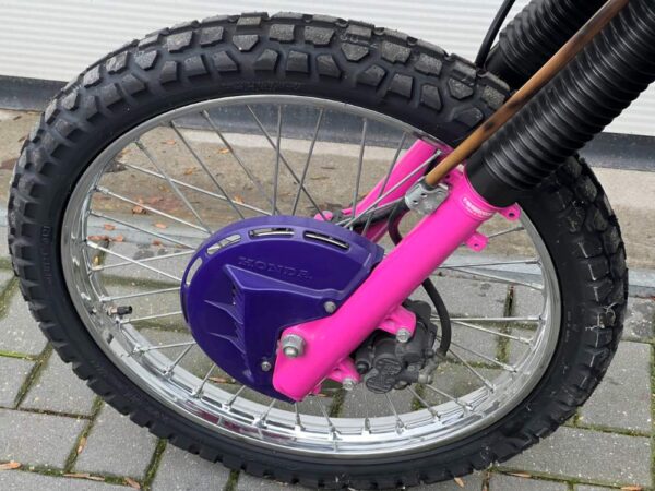 Super mooie originele Honda MTX BeachHunter 2800km! - Afbeelding 8