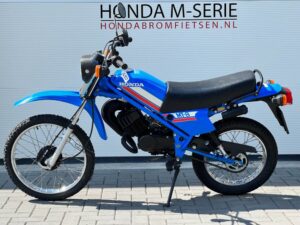 Prachtige origineel Honda MT8 PB109 1981 (HD02)