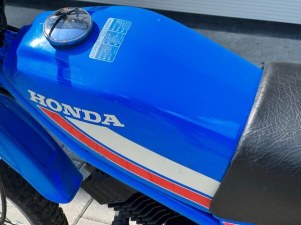 Prachtige origineel Honda MT8 PB109 1981 (HD02) - Afbeelding 11