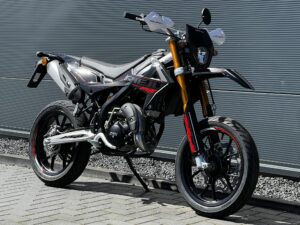 Rieju MRT 50 SM-PRO NIEUW - Afbeelding 2