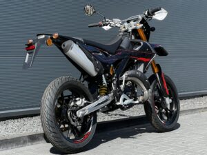 Rieju MRT 50 SM-PRO NIEUW - Afbeelding 9