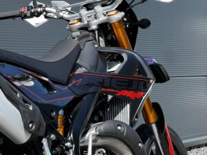 Rieju MRT 50 SM-PRO NIEUW - Afbeelding 6