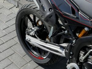Rieju MRT 50 SM-PRO NIEUW - Afbeelding 3