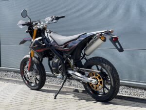 Rieju MRT 50 SM-PRO NIEUW - Afbeelding 8